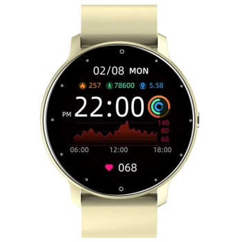 Smartwatch GIEWONT Sport Around GW120-6 - Ivory Effect